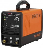 Photos - Welder DWT TIG-200 S 