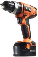 Photos - Drill / Screwdriver AEG BSB 12G2 NC-142C 
