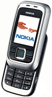 Photos - Mobile Phone Nokia 6111 