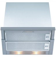Photos - Cooker Hood AEG DF 6260 ML stainless steel