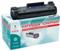 Photos - Ink & Toner Cartridge WWM LC36N