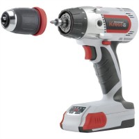 Photos - Drill / Screwdriver Kress 144 AFB 1.5 