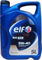 Engine Oil ELF Evolution 900 SXR 5W-40 5 L