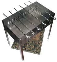 Photos - BBQ / Grill BoyScout 61237