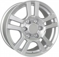Photos - Wheel Replica 268 (7,5x17/6x139,7 ET30 DIA106,2)