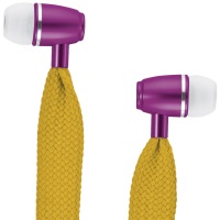 Photos - Headphones Trust Urban Revolt Lace In-ear Headphone 