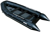 Photos - Inflatable Boat Brig Heavy Duty HD410 