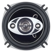 Photos - Car Speakers BOSS P45.4C 