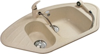 Photos - Kitchen Sink Ulgran U-105 945x495