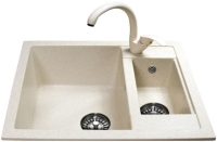 Photos - Kitchen Sink Ulgran U-106 610x495