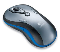 Photos - Mouse Logitech MediaPlay