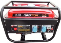 Photos - Generator Proton BG-2800 