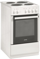 Photos - Cooker Gorenje E 51102 AW white
