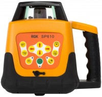 Photos - Laser Measuring Tool RGK SP-610 