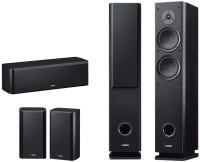 Photos - Speakers Yamaha NS-160 Set 