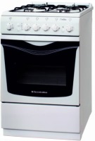 Photos - Cooker De Luxe 506040.14 white