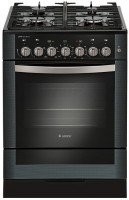 Photos - Cooker Gefest 6502-02 0044 black