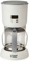 Photos - Coffee Maker Russell Hobbs Precision Control 21170-56 silver