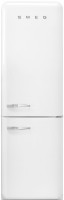 Photos - Fridge Smeg FAB32LBN1 white