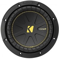 Car Subwoofer Kicker 50CWCD84 