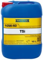 Photos - Engine Oil Ravenol TSi 10W-40 10 L