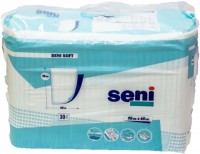 Photos - Nappies Seni Soft 90x60 / 30 pcs 