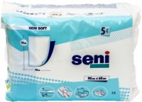 Photos - Nappies Seni Soft 90x60 / 5 pcs 