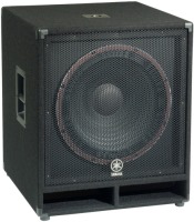Photos - Subwoofer Yamaha SW118V 