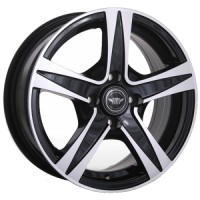 Photos - Wheel Storm Vento-571 (6x14/4x100 ET38 DIA67,1)