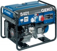 Photos - Generator Geko 5401 ED-AA/HEBA 