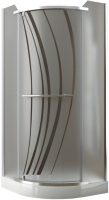 Photos - Shower Enclosure Aquaform Puenta Wind 80x80