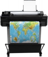 Photos - Plotter Printer HP DesignJet T520 (CQ890A) 