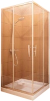 Photos - Shower Enclosure Koller Pool PXS2 100x100 left