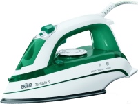 Photos - Iron Braun TexStyle 3 TS 345 