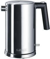 Photos - Electric Kettle Graef WK 85 2150 W 1.2 L  chrome