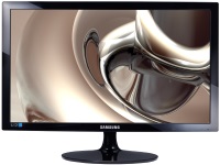 Photos - Monitor Samsung S24D300H 24 "  black