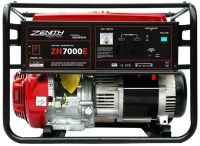 Photos - Generator ZENITH ZH7000E 