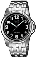 Photos - Wrist Watch Casio MTP-1260PD-1B