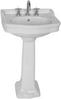 Photos - Bathroom Sink Vitra Aria 6155B003-0001 575 mm