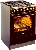 Photos - Cooker Kaiser HGG 60511 