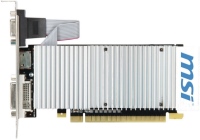 Photos - Graphics Card MSI N210-TC1GD3H/LP 