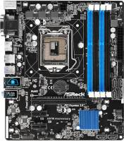 Photos - Motherboard ASRock H97M Anniversary 