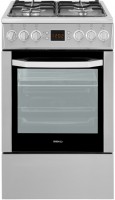 Photos - Cooker Beko CSM 52322 