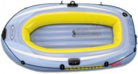 Photos - Inflatable Boat Intex Pacesetter 200 Set 