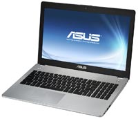 Photos - Laptop Asus N56JK (N56JK-XO061H)