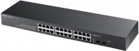 Photos - Switch Zyxel GS1100-24