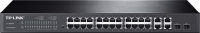 Photos - Switch TP-LINK TL-SL2428 