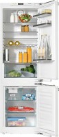 Photos - Integrated Fridge Miele KFN 37452 iDE 