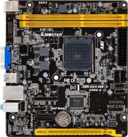Photos - Motherboard Biostar AM1ML 