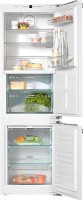 Photos - Integrated Fridge Miele KFN 37282 iD 